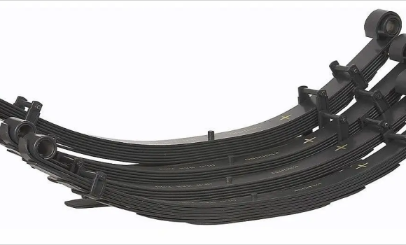 Kathysia Industrial Secures Leaf Spring Order from Italian Automotive Modification Company