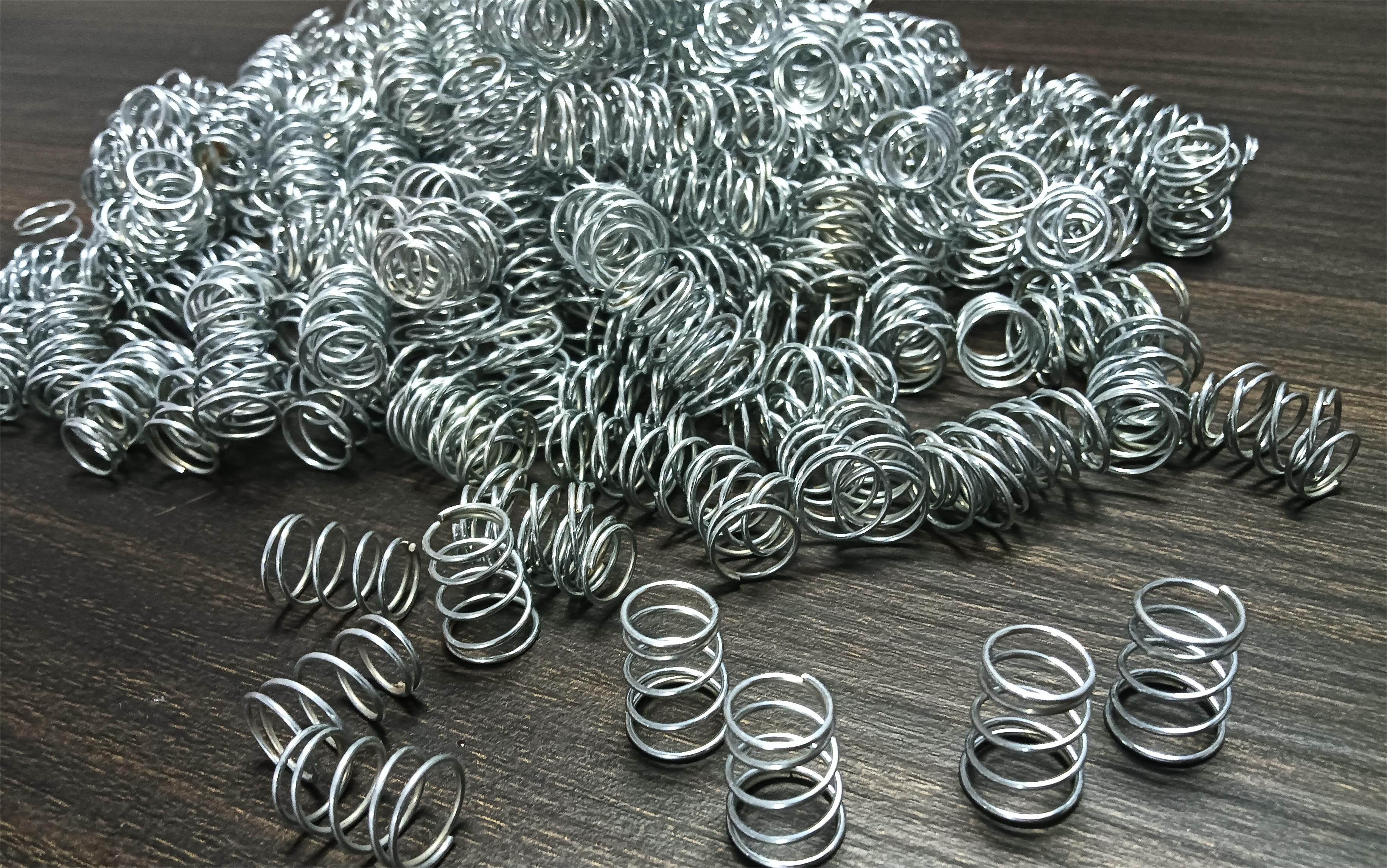 Stainless Steel Compression Spring